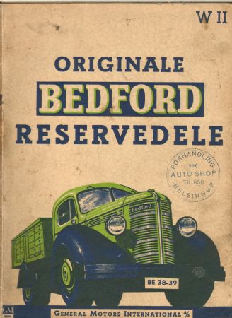 Bedford W II 
